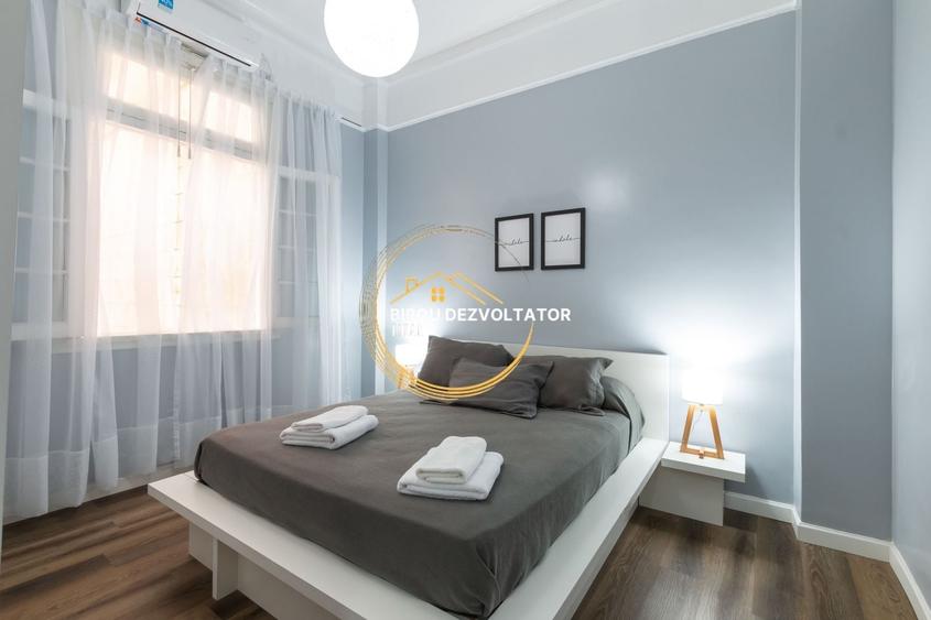Mutare Rapida Parcare bonus 12 minute de metrou Bloc boutique Modern - 4