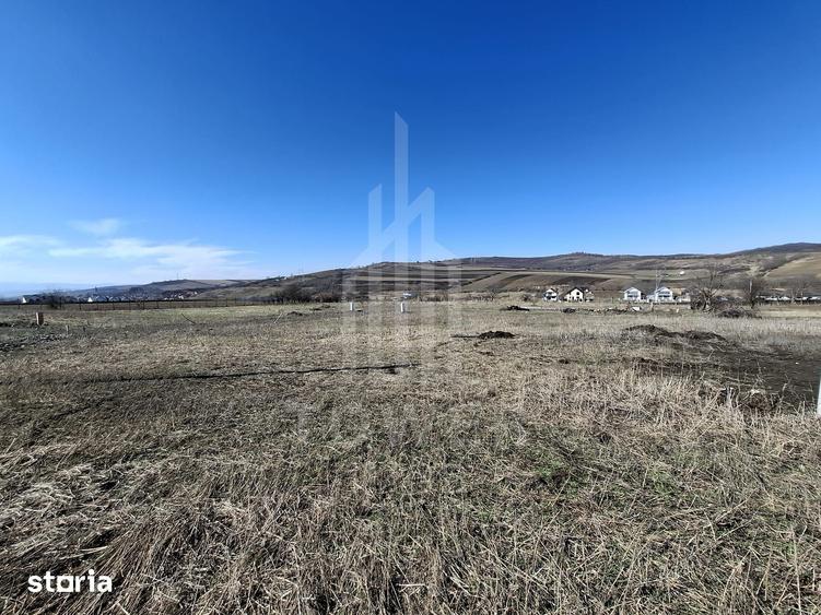 Teren de 439 mp, în Șura Mare