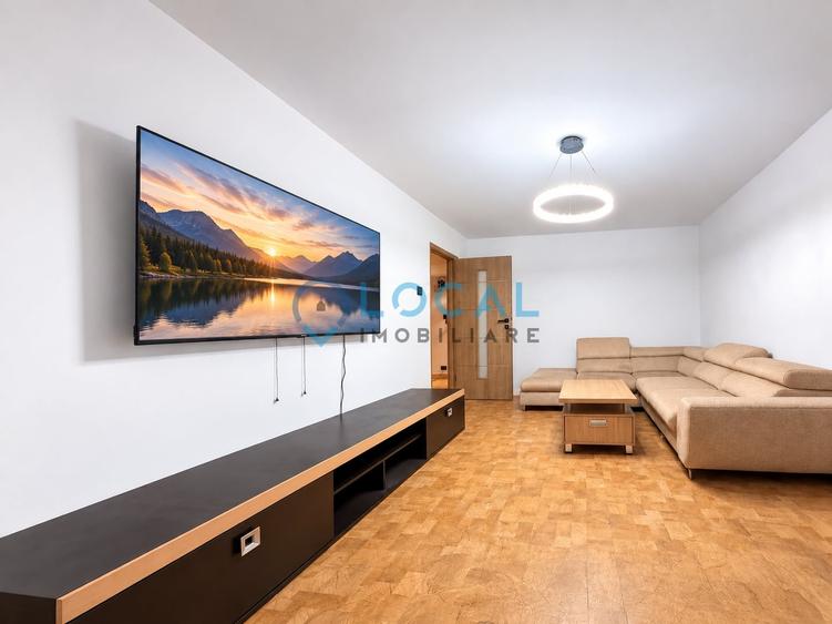 Apartament 3 camere | Kaufland | Marasti | Decomandat - 8
