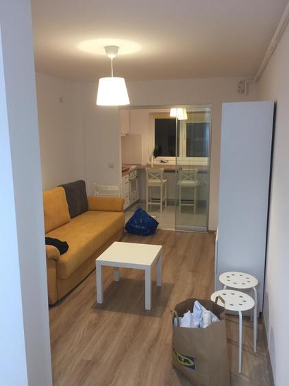 Palladium Resid, 100% mobilata MDF utilata, centrala, AC, metrou, Ikea, Metro - 1
