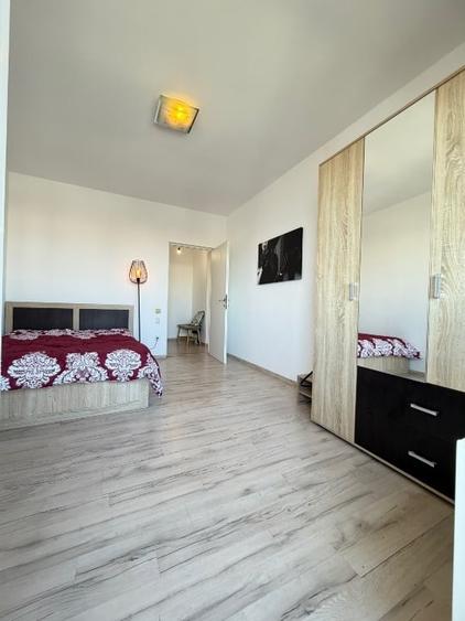 Apartament cu 2 camere semidecomandat, mobilat în Nerva Traian