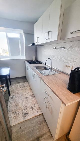 Apartament cu 2 camere decomandat în Tomis Nord