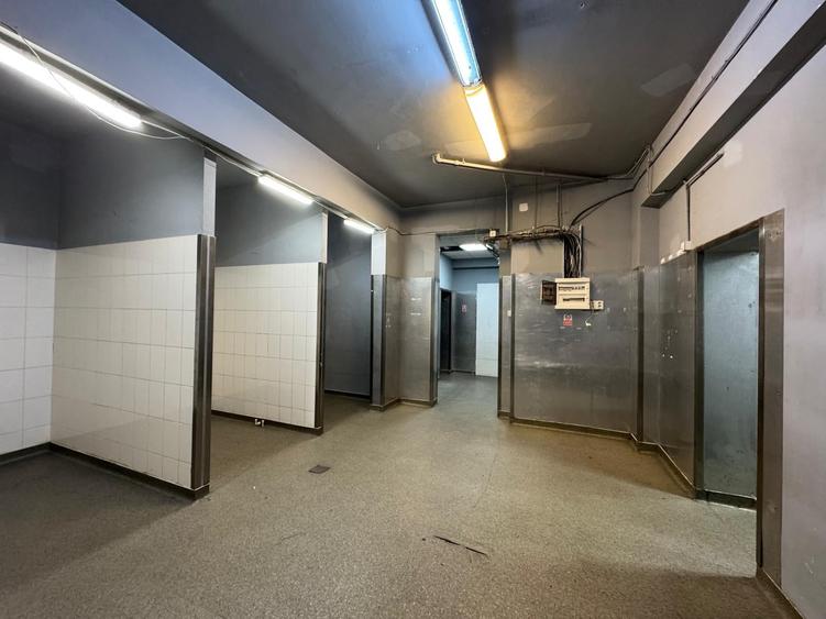 Spațiu comercial, de 204.32000732422 mp, în Doamna Ghica