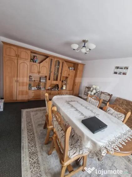 Casă cu 4 camere cu Teren 512 Mp în Central