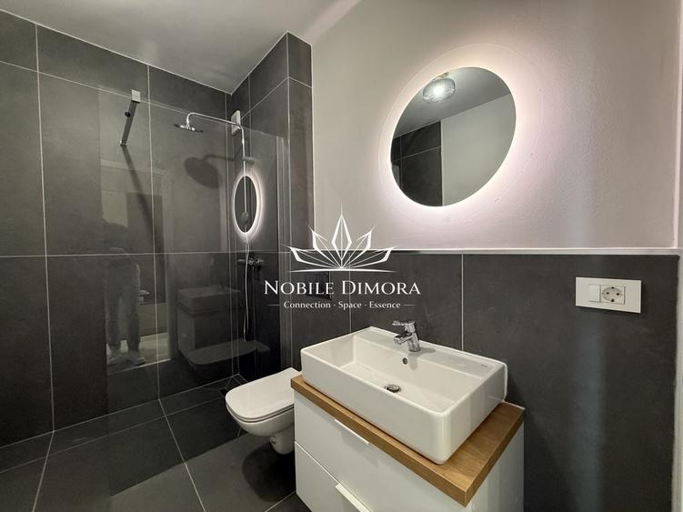 Apartament cu 2 camere semidecomandat, mobilat în Take Ionescu