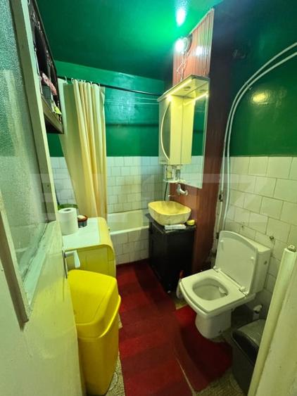 Apartament cu 2 camere decomandat, mobilat în Tudor