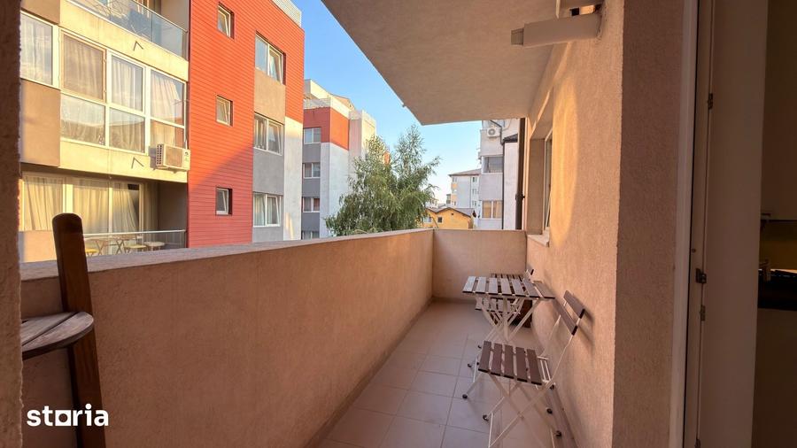 Apartament 2 camere cu loc de parcare inclus Chirie - 10
