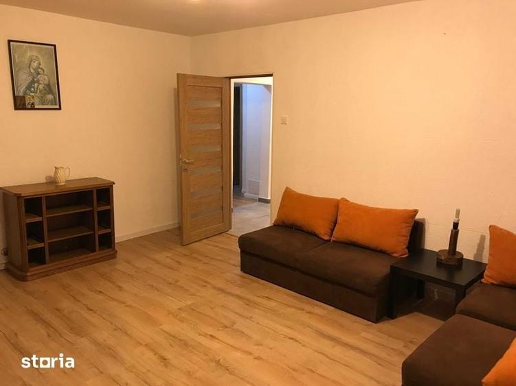 Apartament cu 2 camere decomandat în Rahova