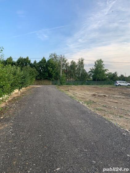 Teren de 1000 mp, în Central