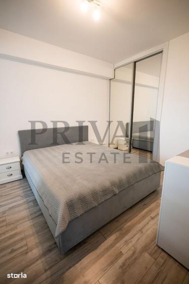Apartament cu 3 camere, mobilat în Giroc
