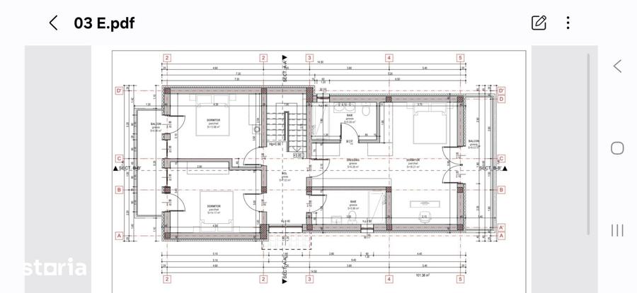 Casa individuala in Cisnadie 154 mp utili, teren 846 mp - 1