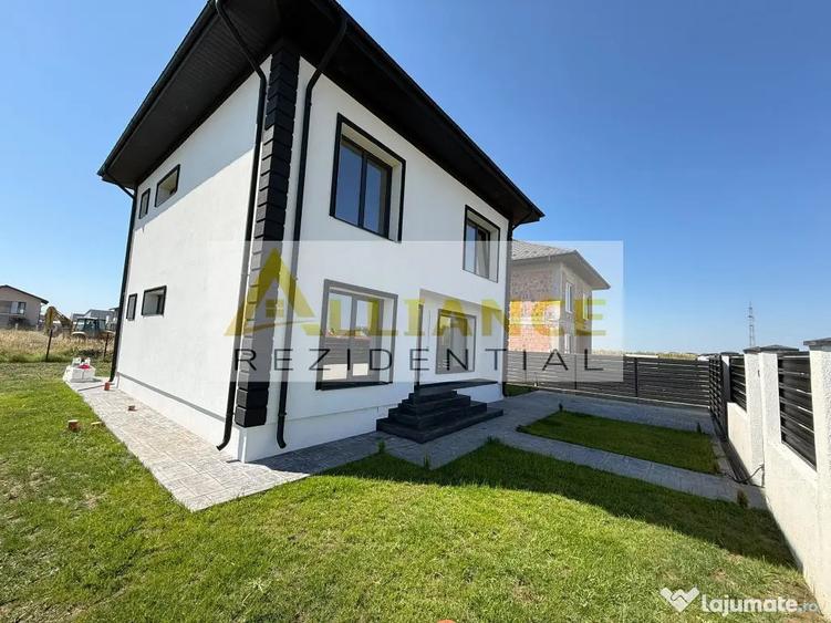 Vila individuala P+1E || 4 camere 3 bai || 355mp teren - 6