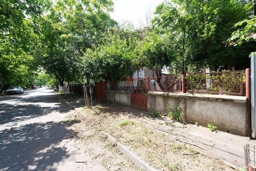 Teren Construcții intravilan de 571 mp, în Bucureștii Noi