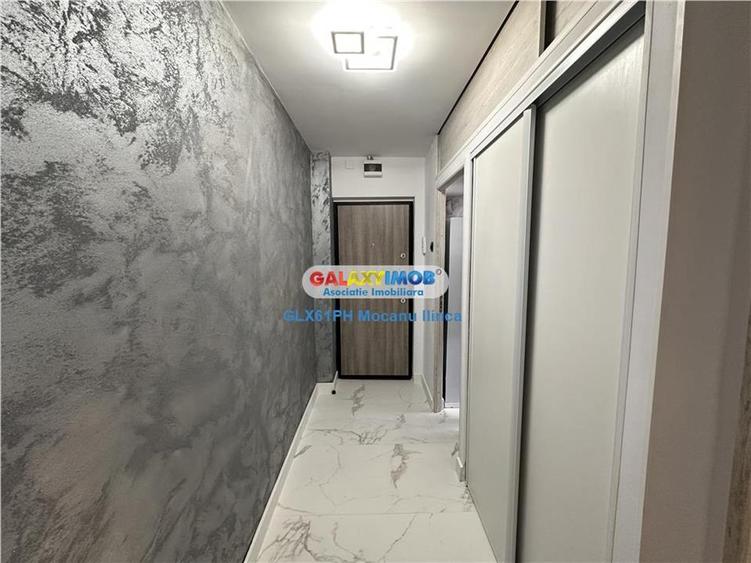 Apartament cu 2 camere nedecomandat, mobilat în Vest