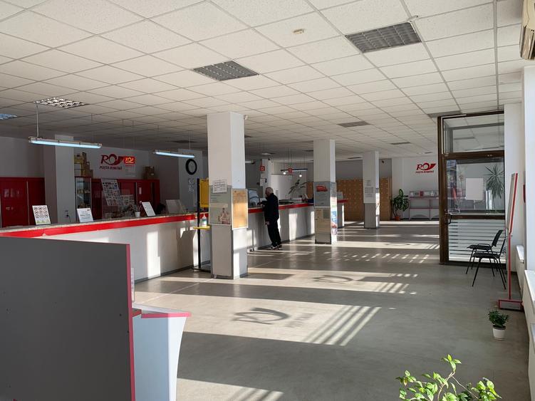 Spațiu comercial, de 450 mp, în Ultracentral
