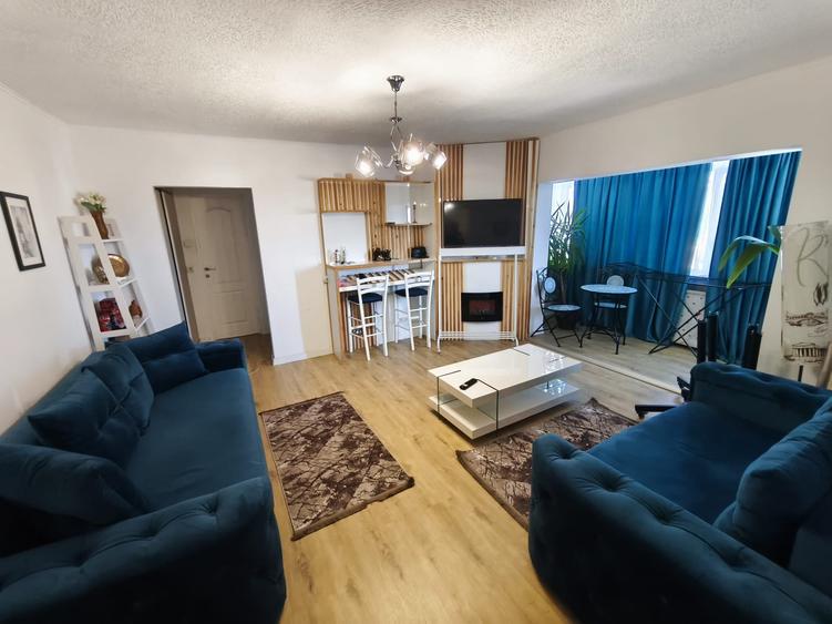 Apartament cu 2 camere semidecomandat în Eroilor