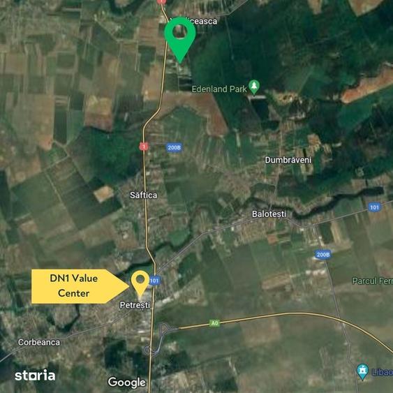 Loturi de vanzare Padurea Snagov - 1