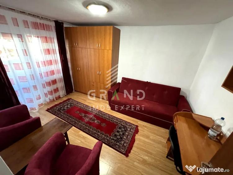 Garsonieră semidecomandată în Zorilor