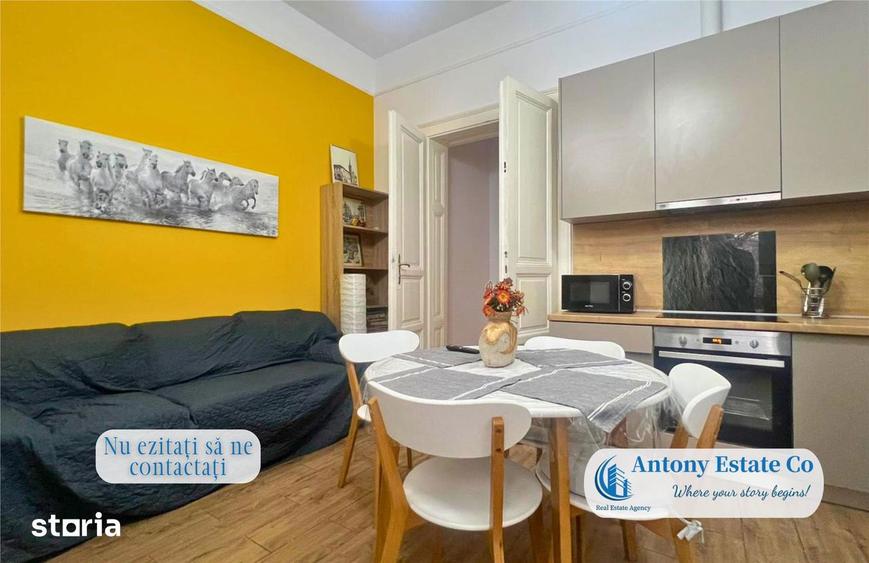 Apartament cu 3 camere în Orașul Nou