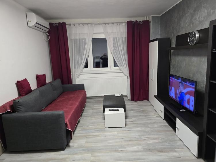 Apartament cu 2 camere semidecomandat în Crângași