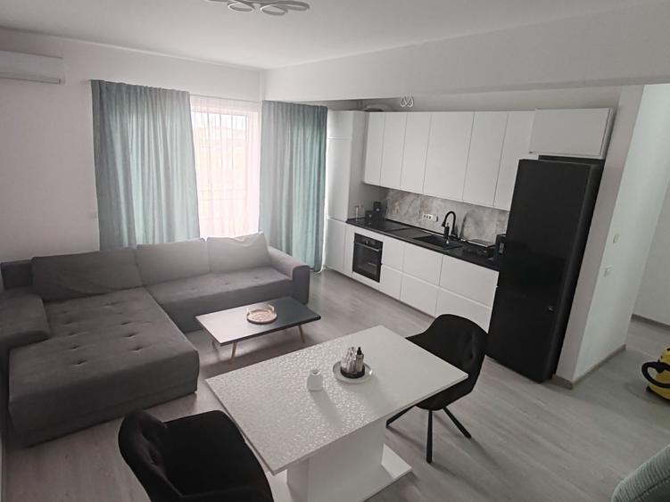Apartament cu 2 camere în Giroc