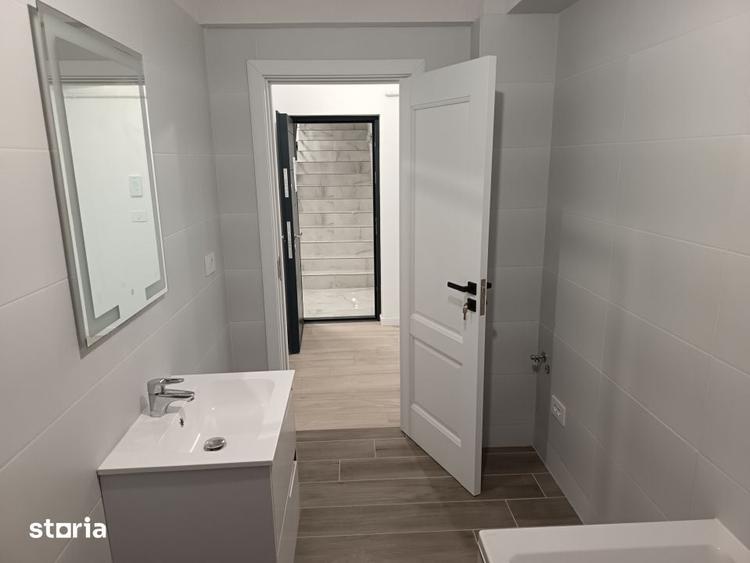 Apartament cu 2 camere decomandat în Valea Lupului