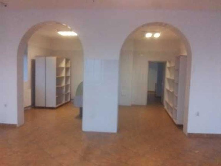 Spațiu comercial, de 580 mp, în Central
