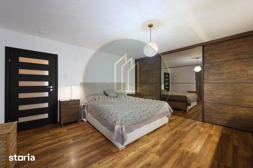 Casă cu 5 camere cu Teren 1062 Mp în Tărlungeni