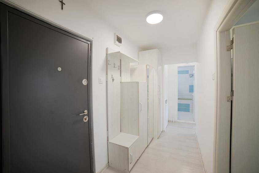 2 camere decomandat | Piața Rahova | Bloc reabilitat | Etaj 4/8 - 6