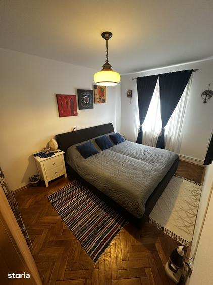 Apartament cu 3 camere în Ultracentral