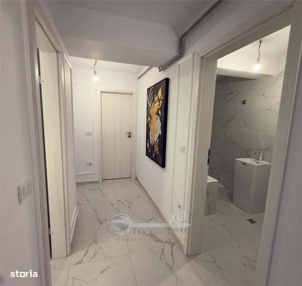 Apartament cu 3 camere în Bârnova