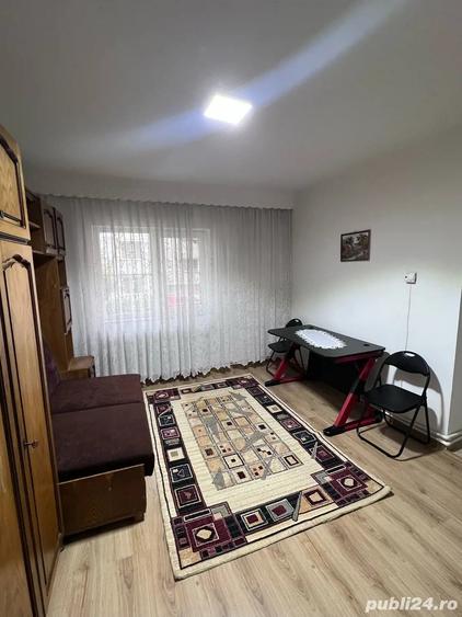 Garsonieră semidecomandată în Central