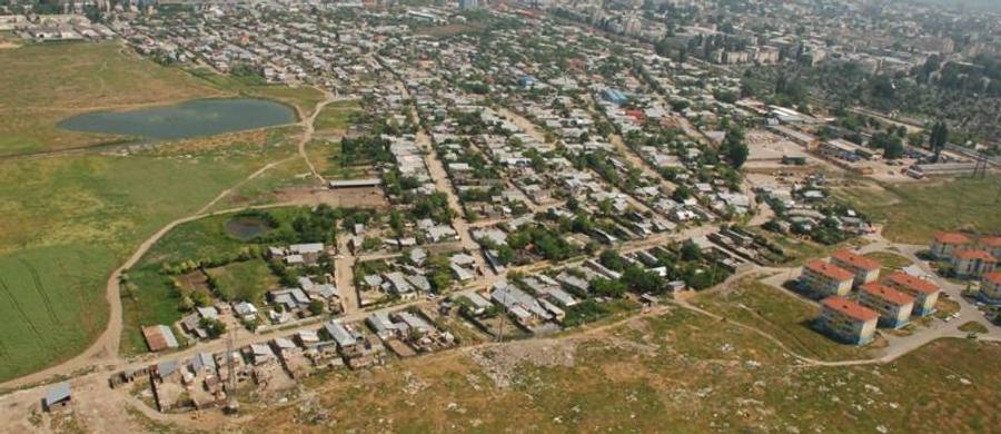Teren intravilan de 308700 mp, în Sud-Vest