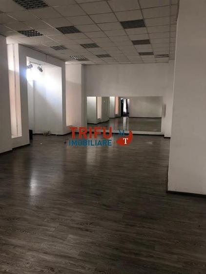 Spațiu comercial, de 352 mp, în Cetate