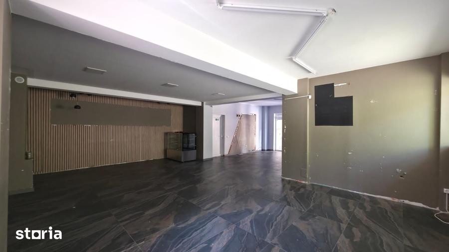 Spațiu comercial, de 80 mp, în Florești