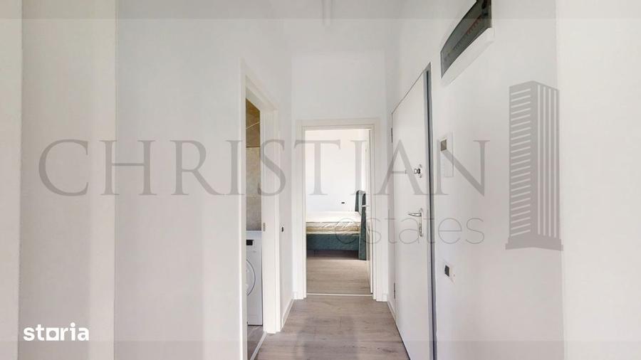 Apartament cu 2 camere, mobilat în Grozăvești