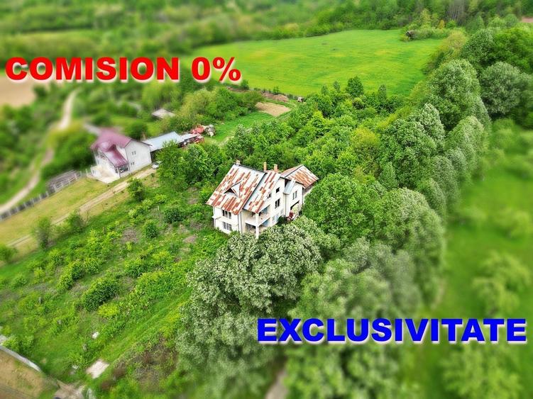 Teren Construcții intravilan de 5069 mp, în Budeasa