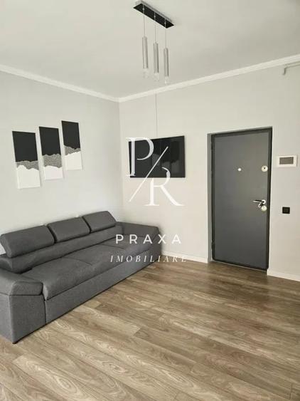 Apartament cu 2 camere semidecomandat, mobilat în Florești — fotografia 2