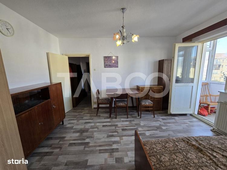 Apartament cu 2 camere nedecomandat în Șelimbăr