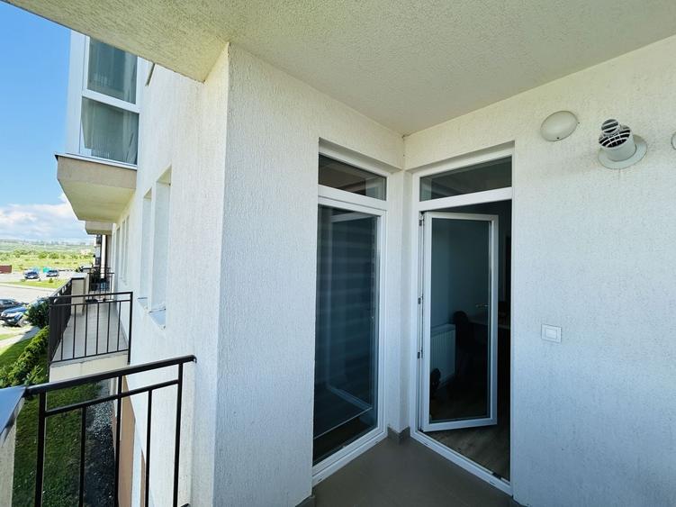 Apartament cu 2 camere în Vasile Aaron