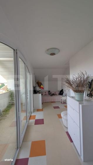 Casă cu 4 camere în Mărginenii de Sus