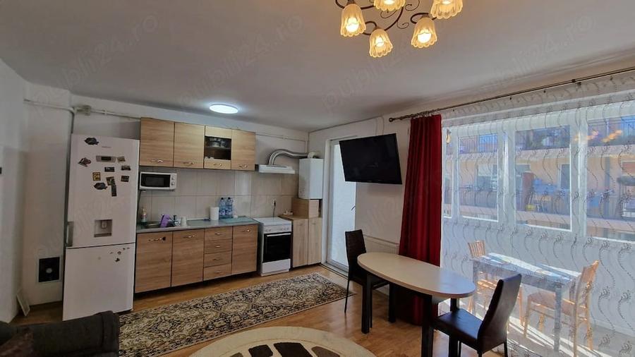 Apartament cu 2 camere decomandat în Florești