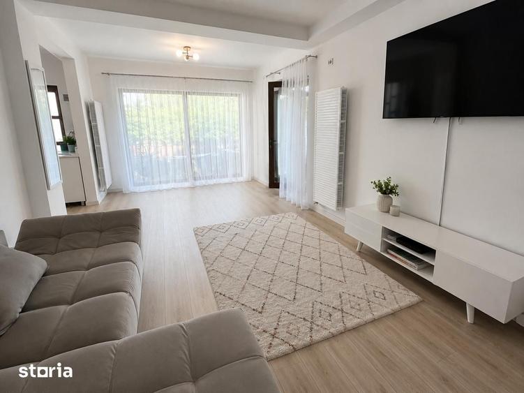 Casa individuala la calcan |Complet mobilata ?i utilata - 9