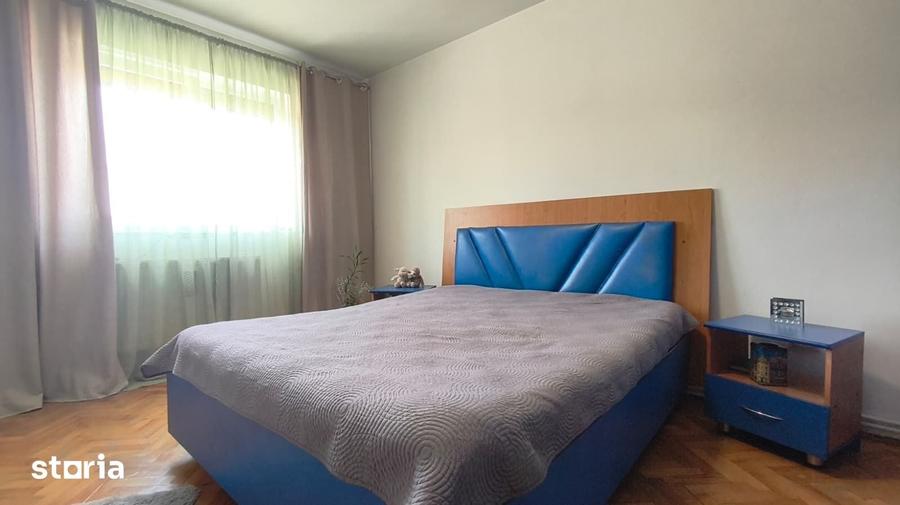 Garsonieră decomandată în Dacia