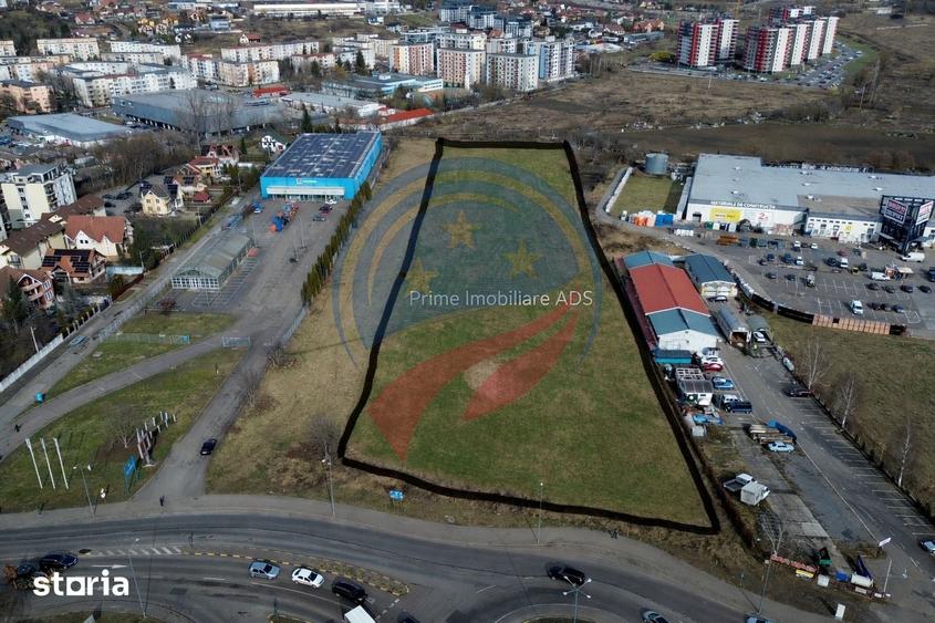 Teren de 19305 mp, în Tudor