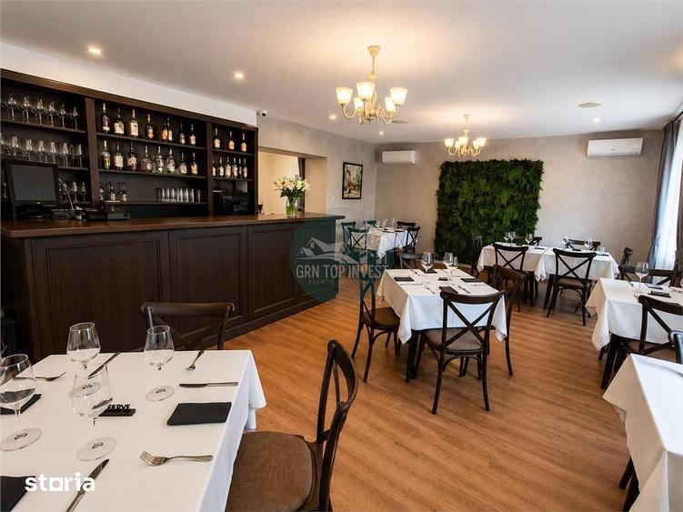 Afacere la cheie restaurant cu terasa zona Centrala - 17