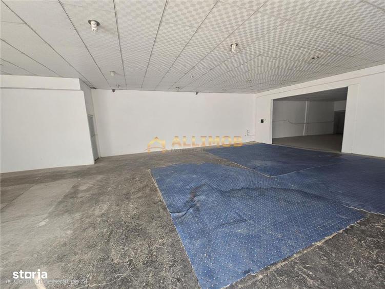 Spațiu comercial, de 200 mp, în Blejoi