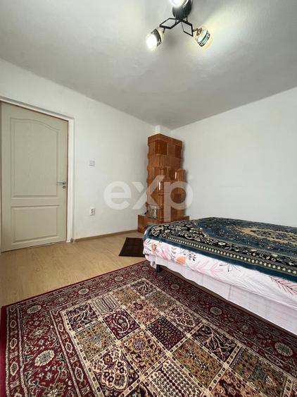 Casă individuală cu 2 camere cu Teren 880 Mp în Broșteni (Vișina)