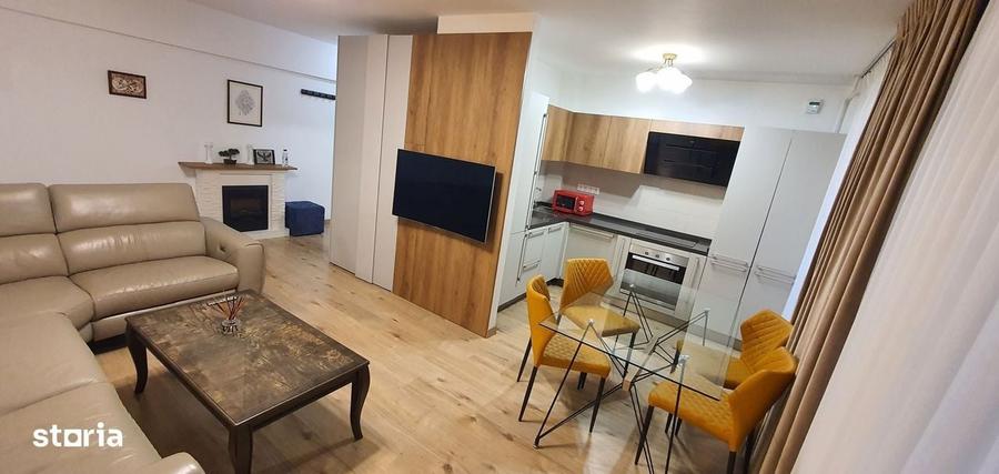 Apartament cu 3 camere în Central