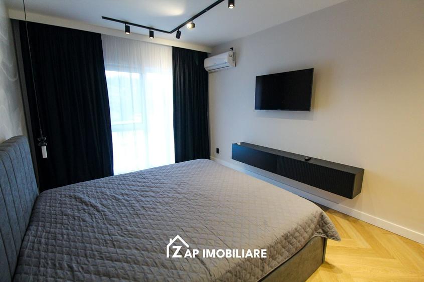Apartament cu 2 camere decomandat, mobilat în Tudor